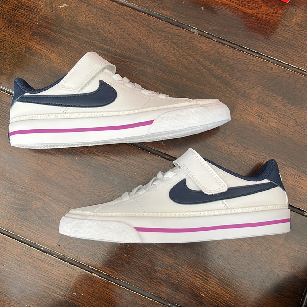 Brand New Nike Court Legacy Sneakers.